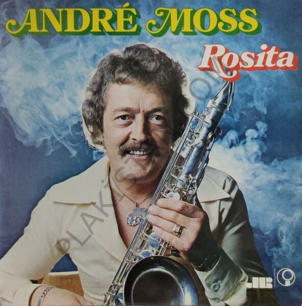 André Moss – Rosita LP PLAK