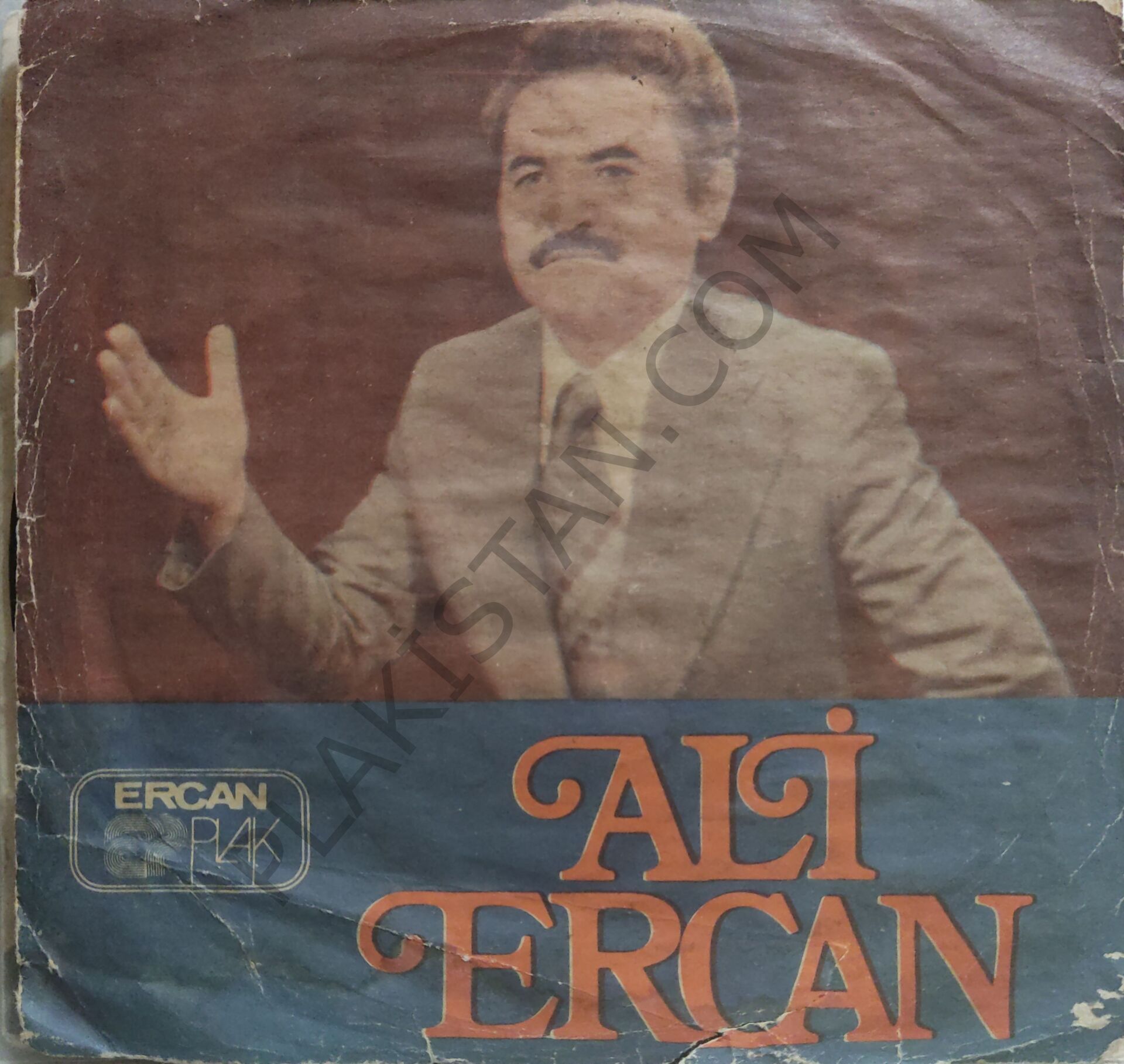 Ali Ercan Mahlemizin gelini 45 lik