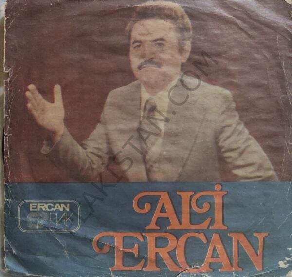Ali Ercan Mahlemizin gelini 45 lik