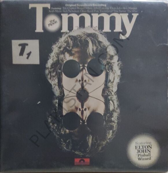 Tommy (Original Soundtrack Recording LP PLAK