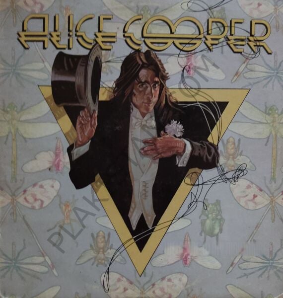Alice Cooper (2) – Welcome To My Nightmare LP PLAK