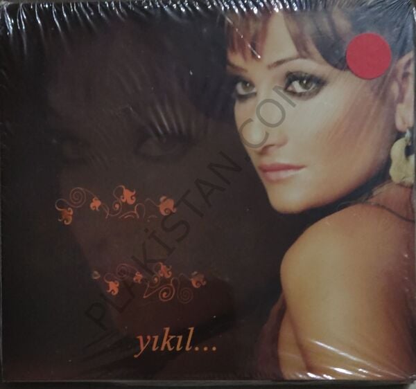 Zeynep – Yıkıl... CD