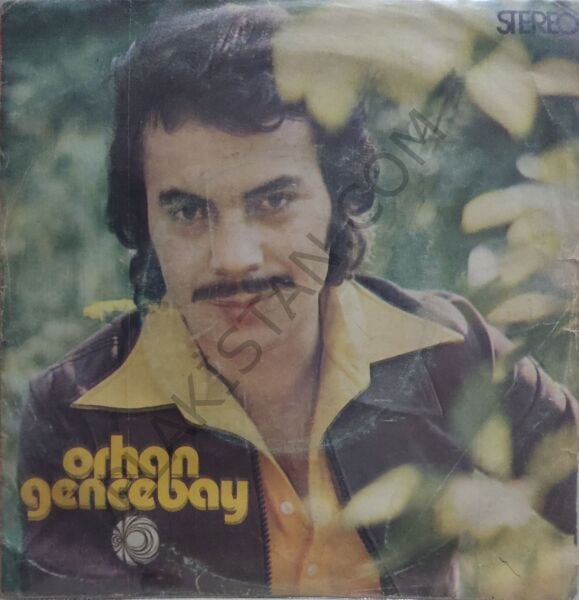 Orhan Gencebay Boynu Bükük Sevgililer 45lik