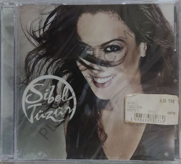 Sibel Tüzün – Saten CD