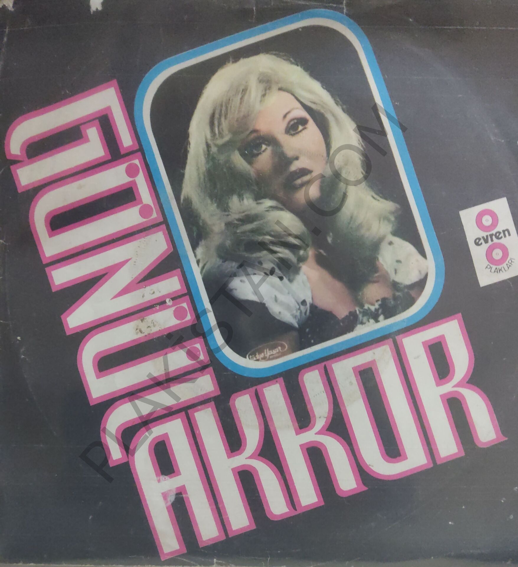 Gönül Akkor Öyle Yaktın Ki Beni 45lik