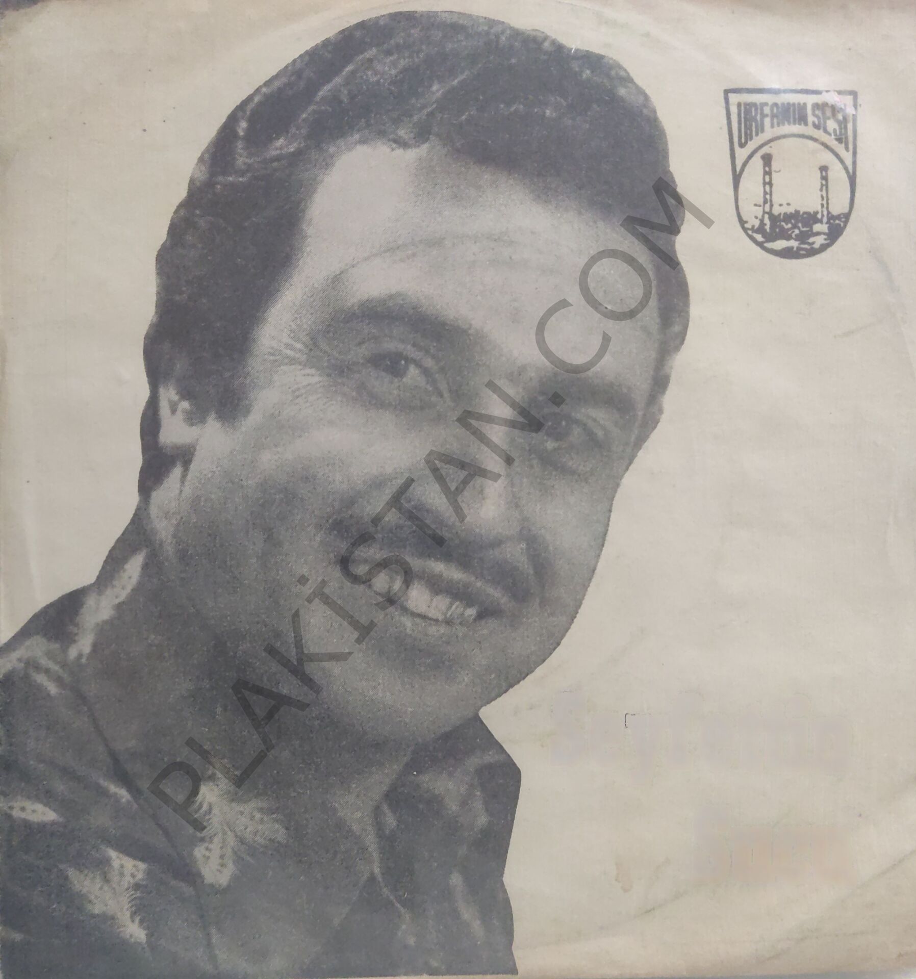 Seyfettin sucu çimensiz Dağlar 45 lik