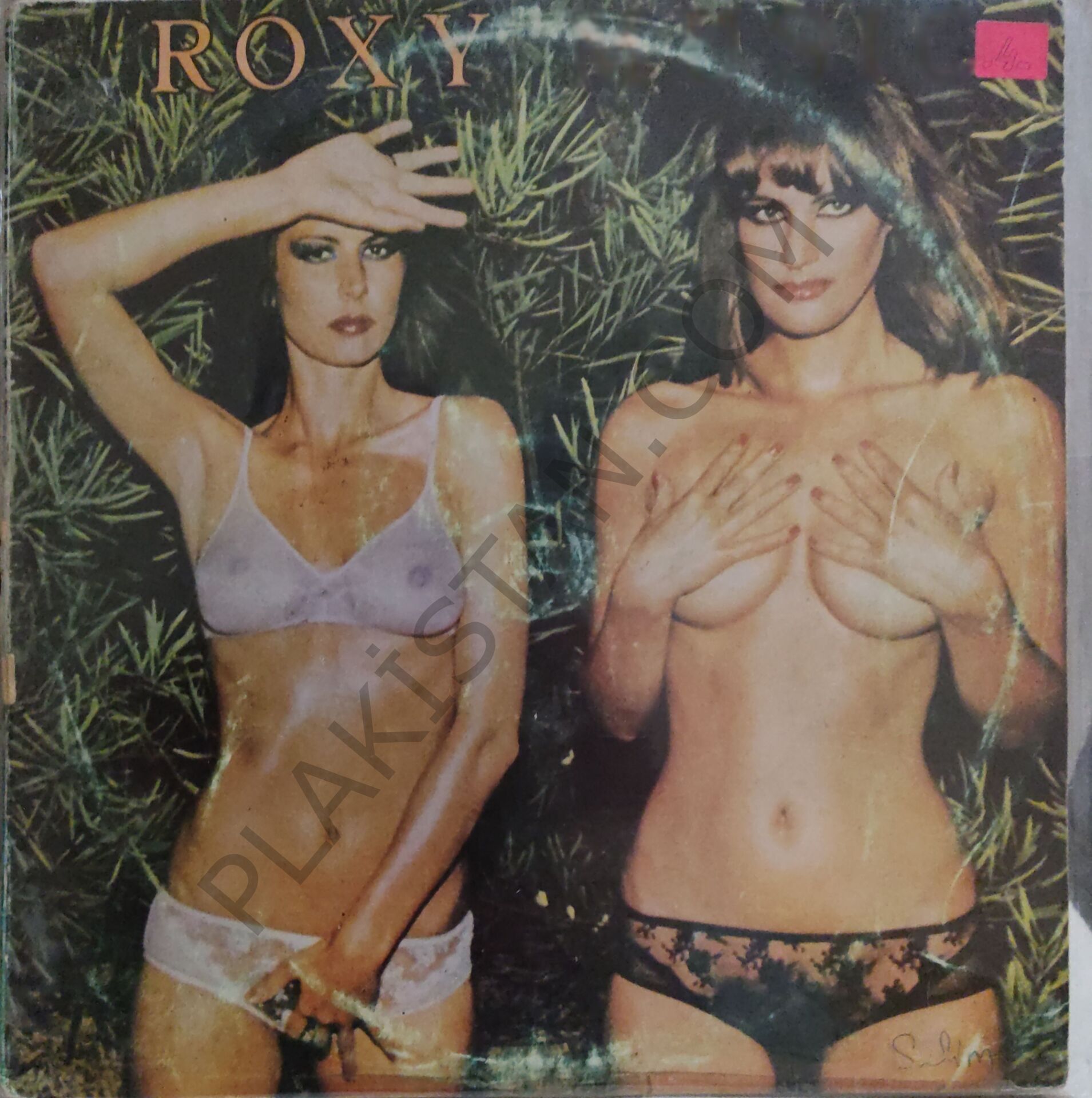 Roxy Music ‎– Country Life LP PLAK