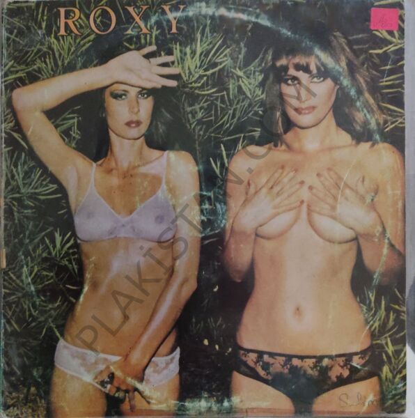 Roxy Music ‎– Country Life LP PLAK