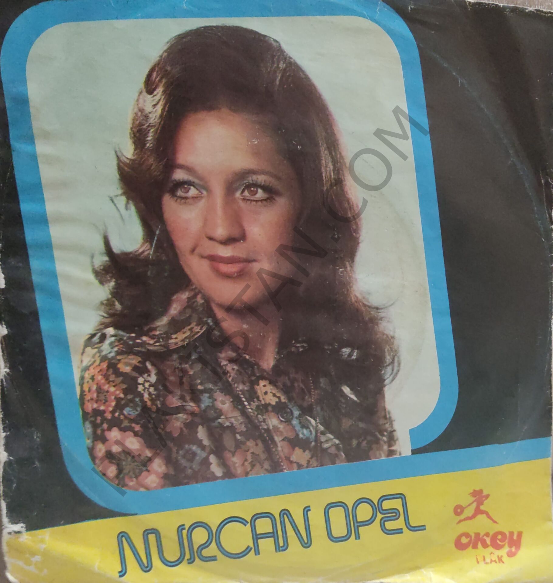 Nurcan Opel sen damat ol ben gelin 45 lik