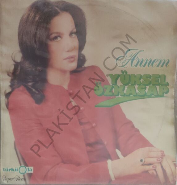 Yüksel Özkasap & Annem LP PLAK