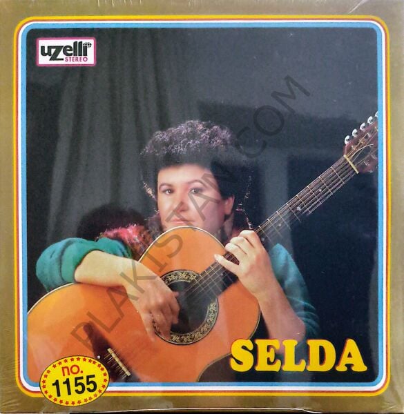 SELDA BAĞCAN - DOST MERHABA LP PLAK