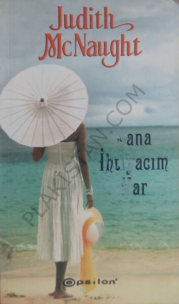 Sana İhtiyacım Var . Judith Mc Naught
