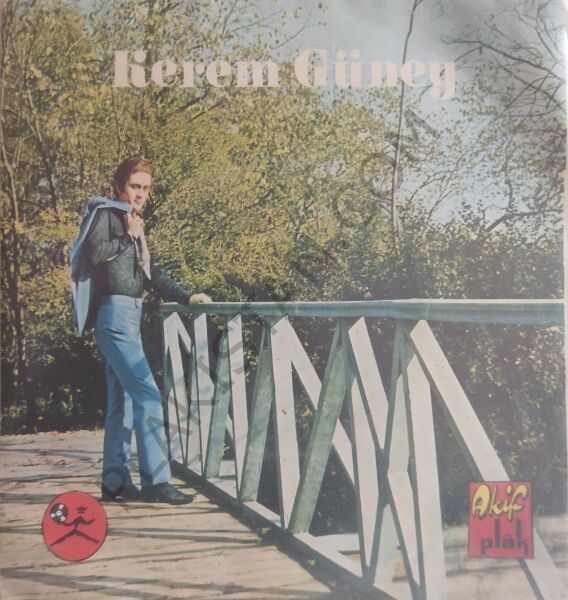 Kerem Güney Küskünüm Herşeye 45lik