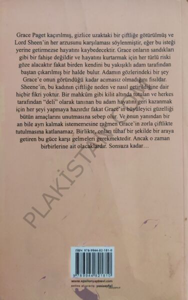 Mahrem  Anna Campbell