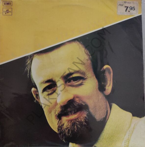 Roger Whittaker – The Very Best Of Roger Whittaker LP PLAK