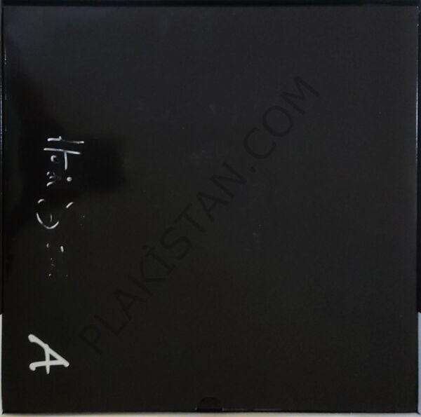 Halil SEZAİ – Seni Beklerken 2 LP PLAK