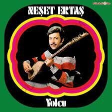 Neşet Ertaş - yolcu LP PLAK