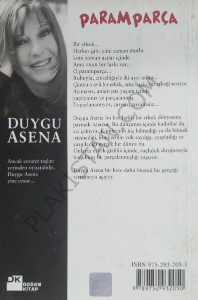 PARAMPARÇA DUYGU ASENA