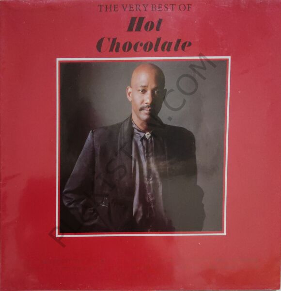 Hot Chocolate – The Very Best Of Hot Chocolate LP PLAK
