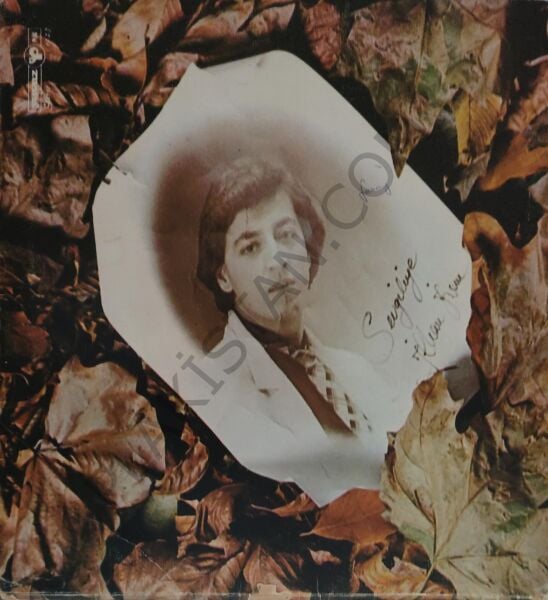 İlhan İrem - Sevgiliye LP