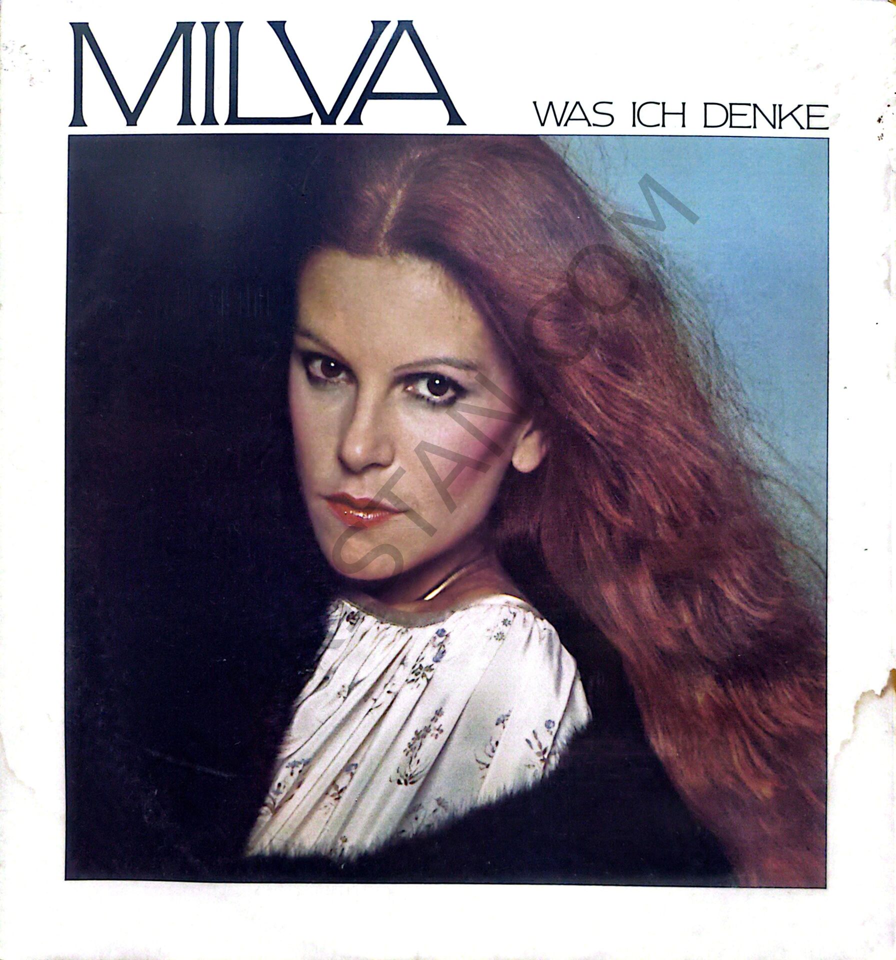 Milva – Was Ich Denke LP PLAK