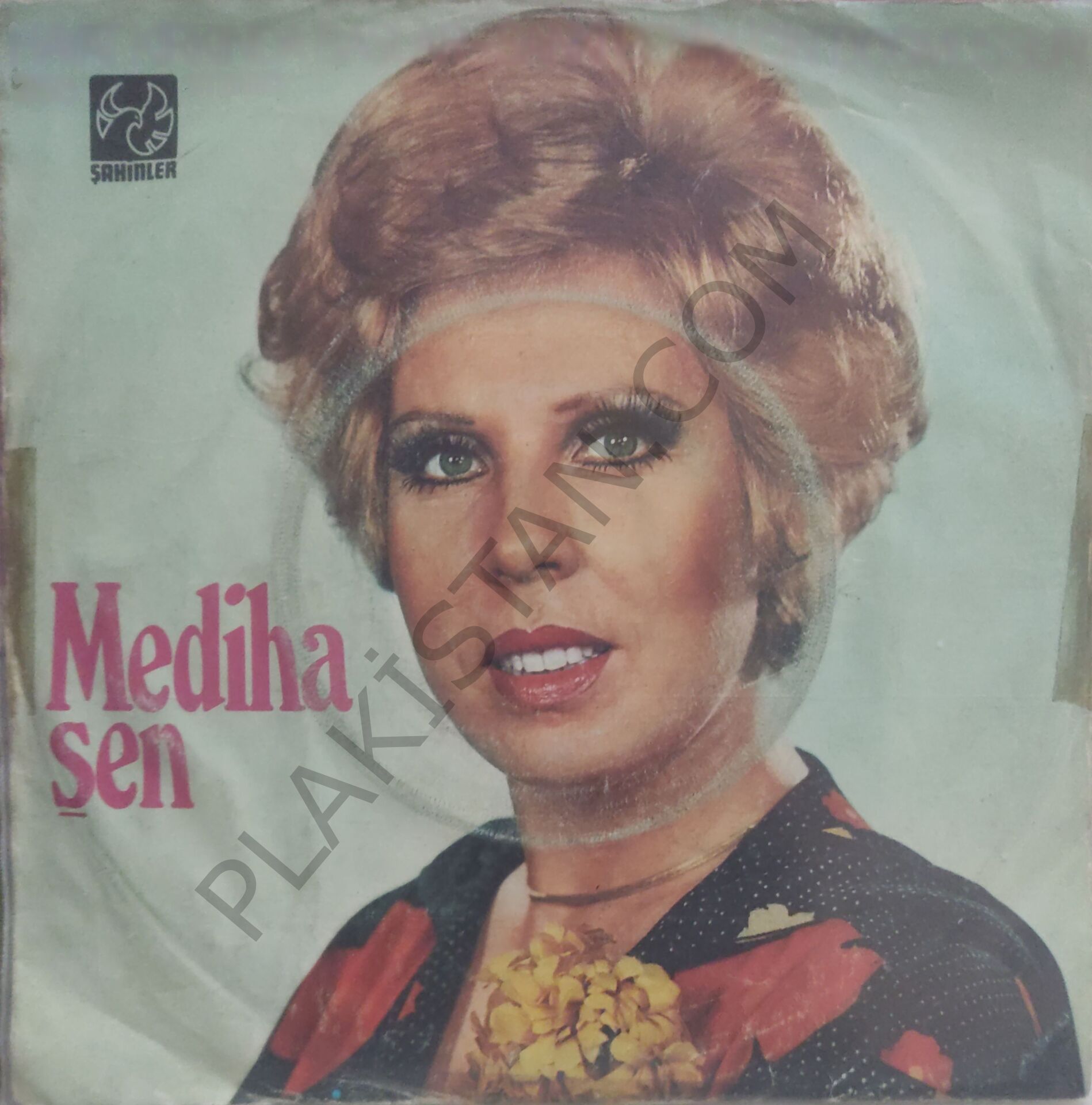 Mediha Şen hayat kırkında başlar 45 lik
