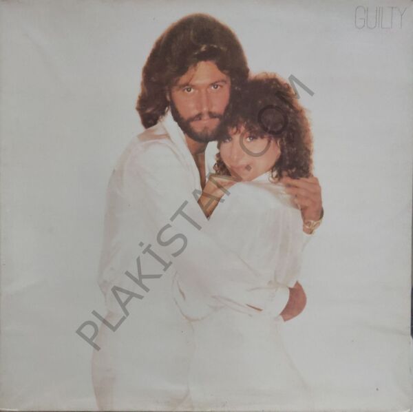 Streisand – Guilty LP PLAK