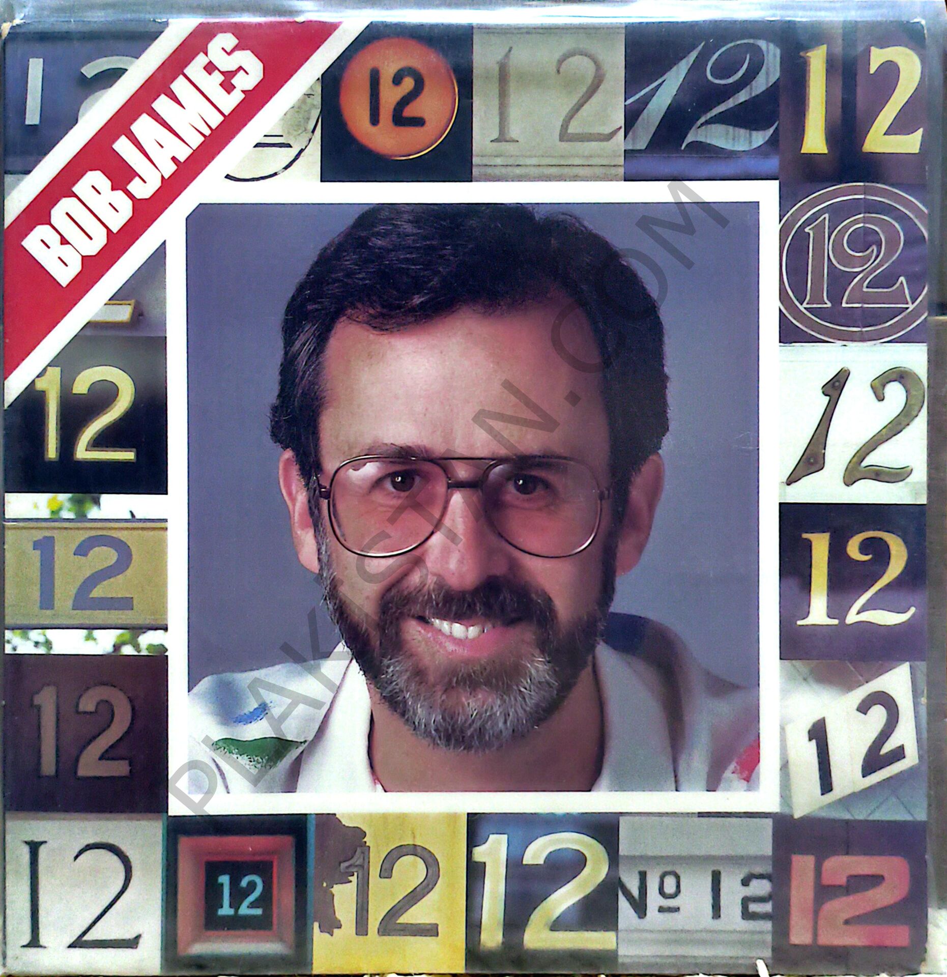 Bob James – 12 LP PLAK