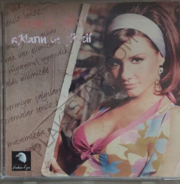 Deniz Seki - Aşkların En Güzeli - CD