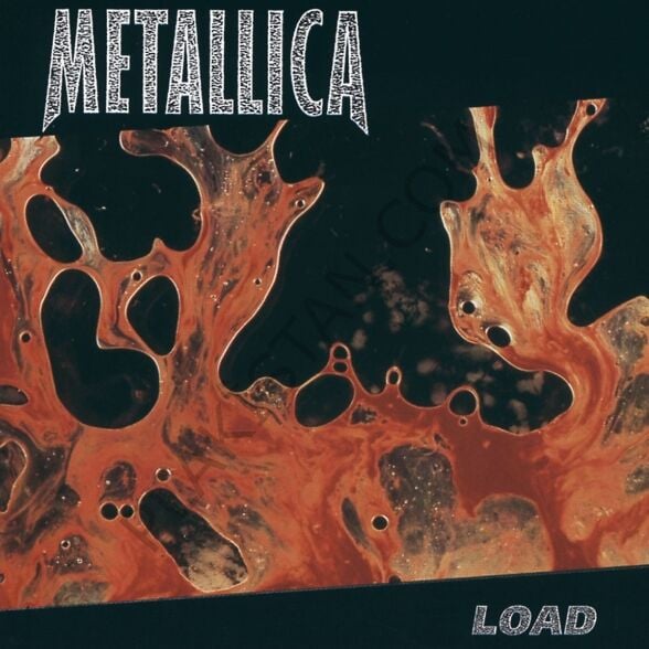 Metallica -Load (2025 Remastered) 2 LP PLAK
