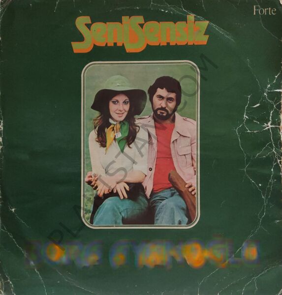 Bora Ayanoğlu Seni Sensiz LP