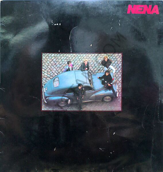 Nena 2 LP PLAK