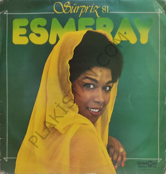 Esmeray Süpriz 81 LP