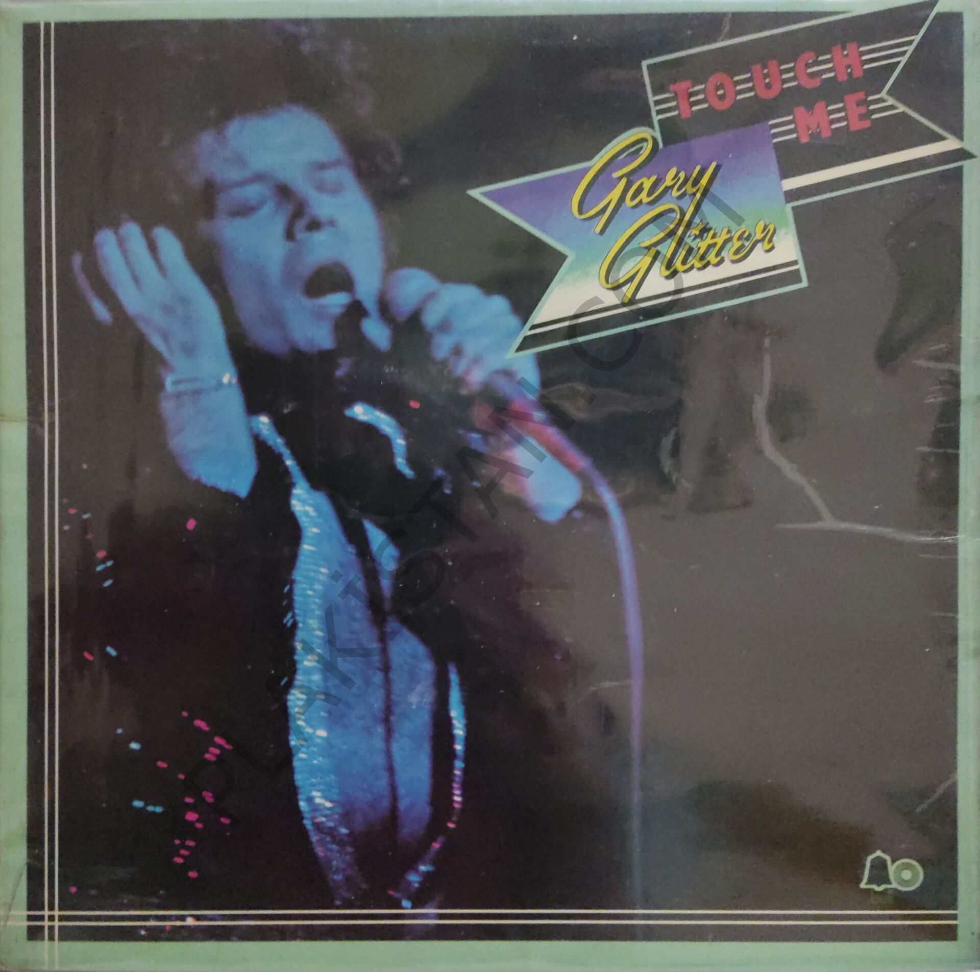 Gary Glitter – Touch Me LP PLAK