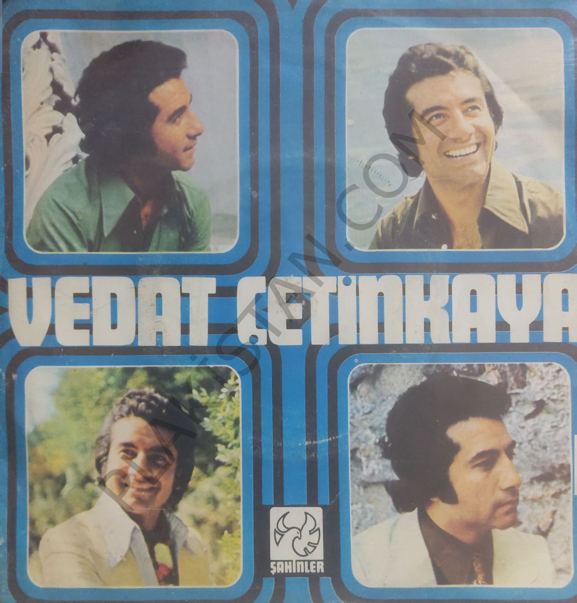 Vedat Çetinkaya Seni Unutmak İçin 45lik