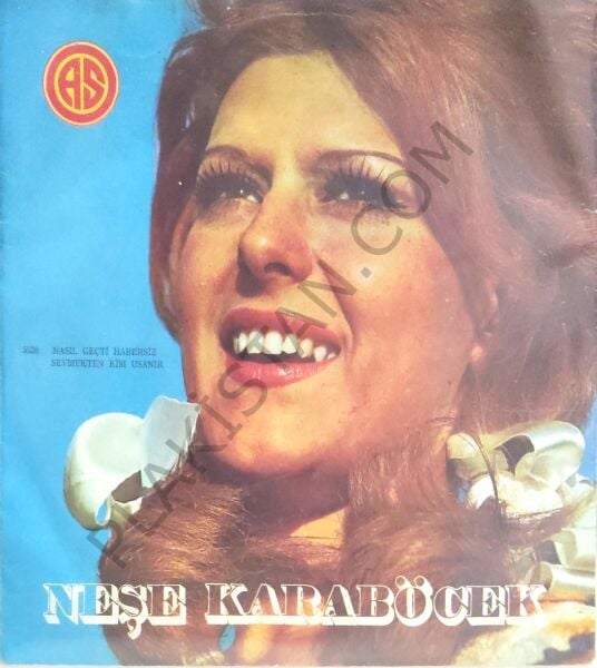 Neşe Karaböcek Nasıl Geçti Habersiz 45lik