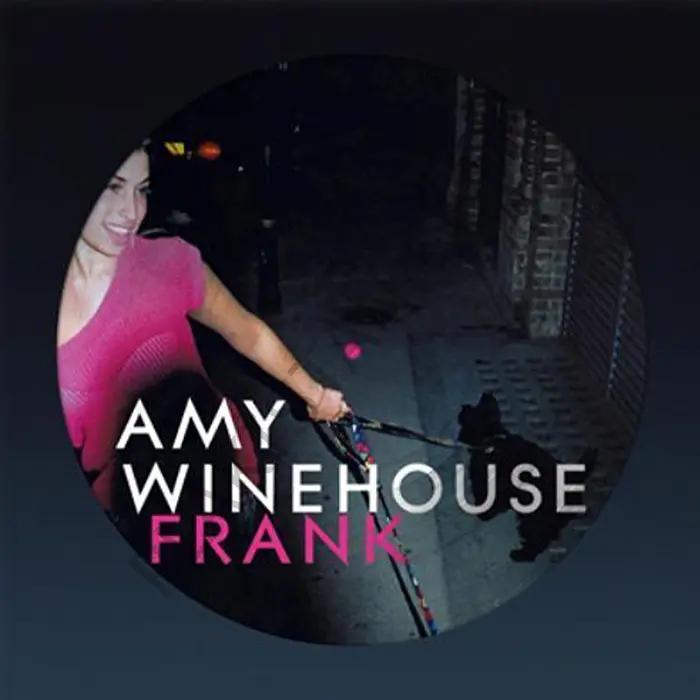 Amy Winehouse - Frank (Picture Disc) 2 LP PLAK