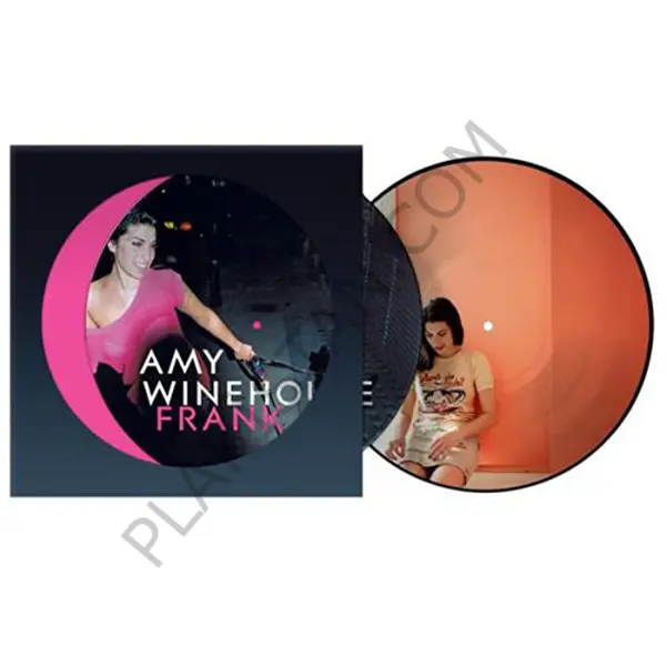 Amy Winehouse - Frank (Picture Disc) 2 LP PLAK