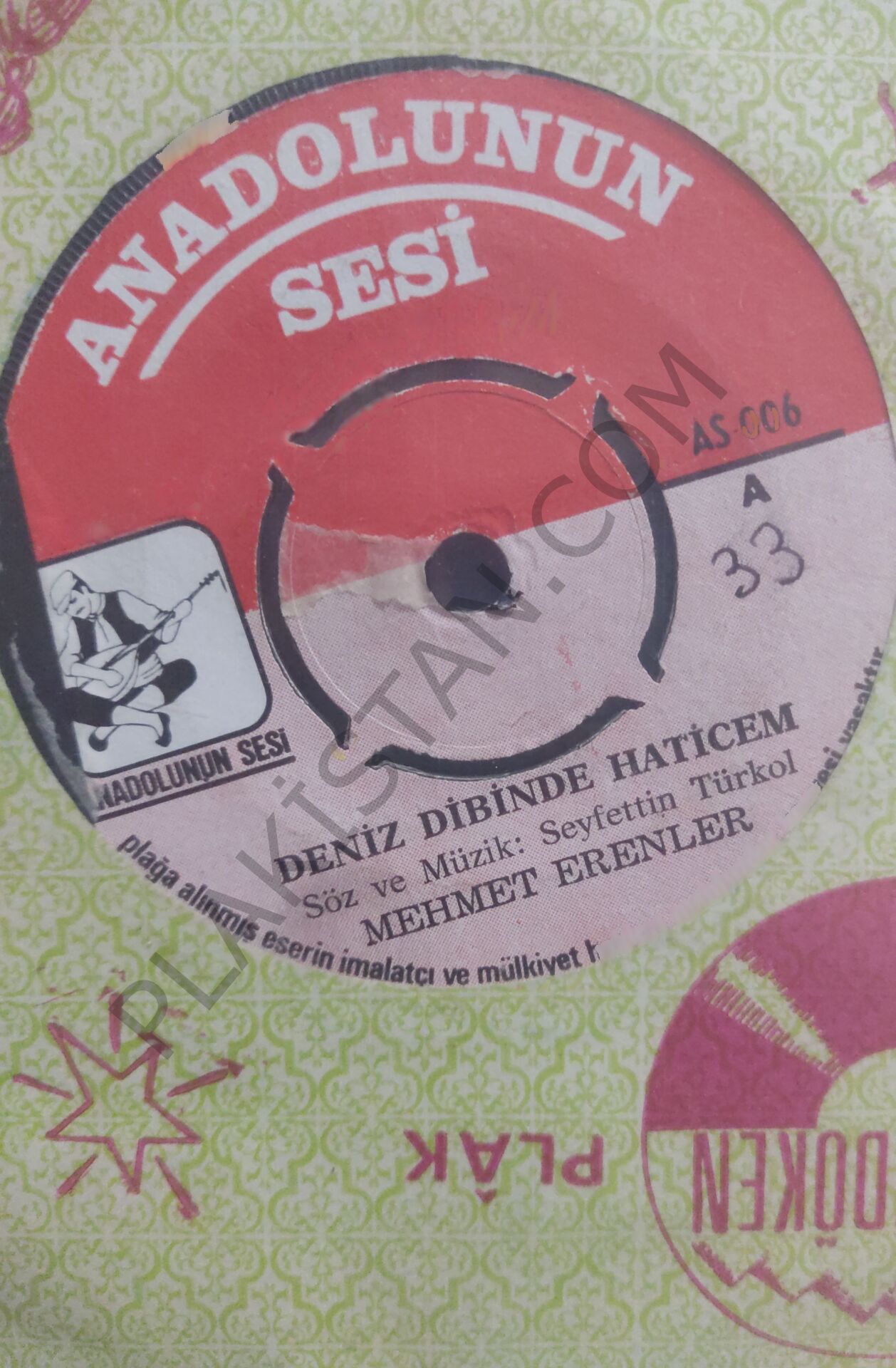 Mehmet Erenler nazilem 45 lik