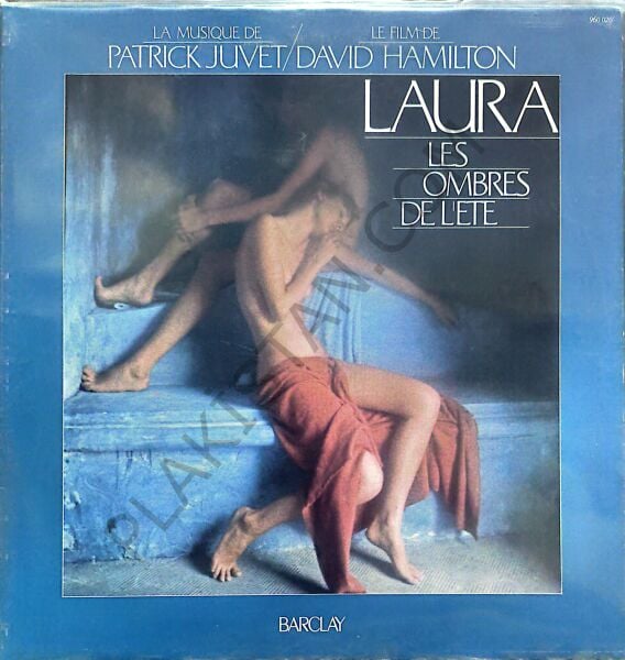 Patrick Juvet – Laura Les Ombres De L'Ete LP PLAK