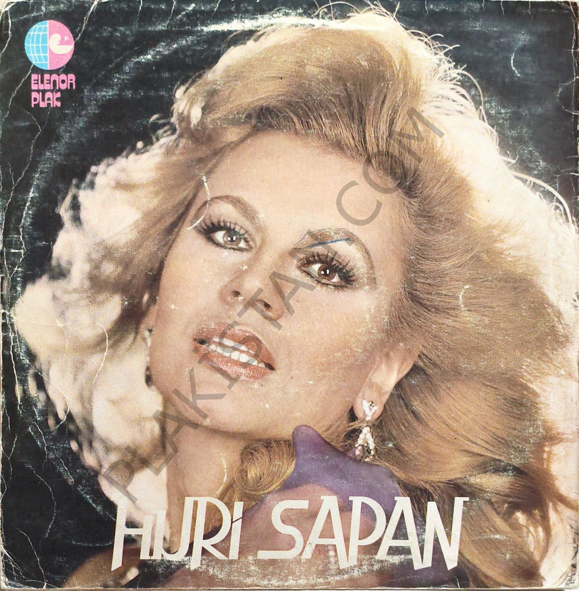 Huri Sapan &  Günler Geçerken LP PLAK