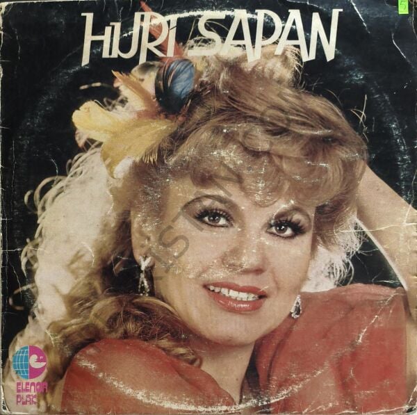 Huri Sapan &  Günler Geçerken LP PLAK