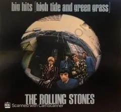 The Rolling Stones – Big Hits (High Tide And Green Grass) LP PLAK