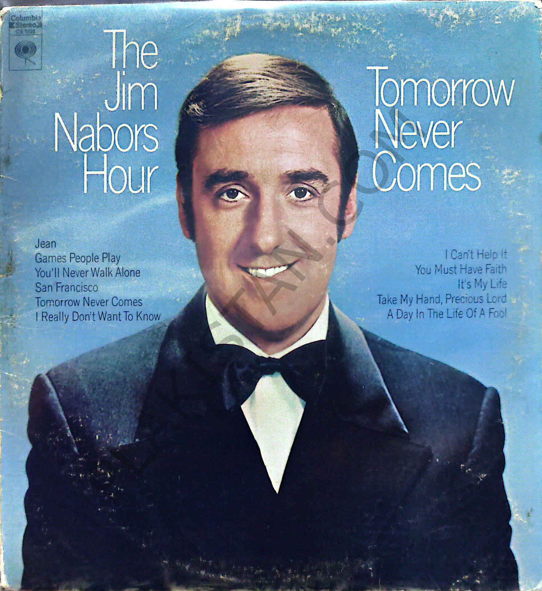 Jim Nabors – The Jim Nabors Hour LP PLAK