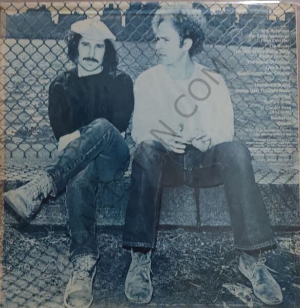 Simon & Garfunkel – Simon And Garfunkel's Greatest Hits LP PLAK