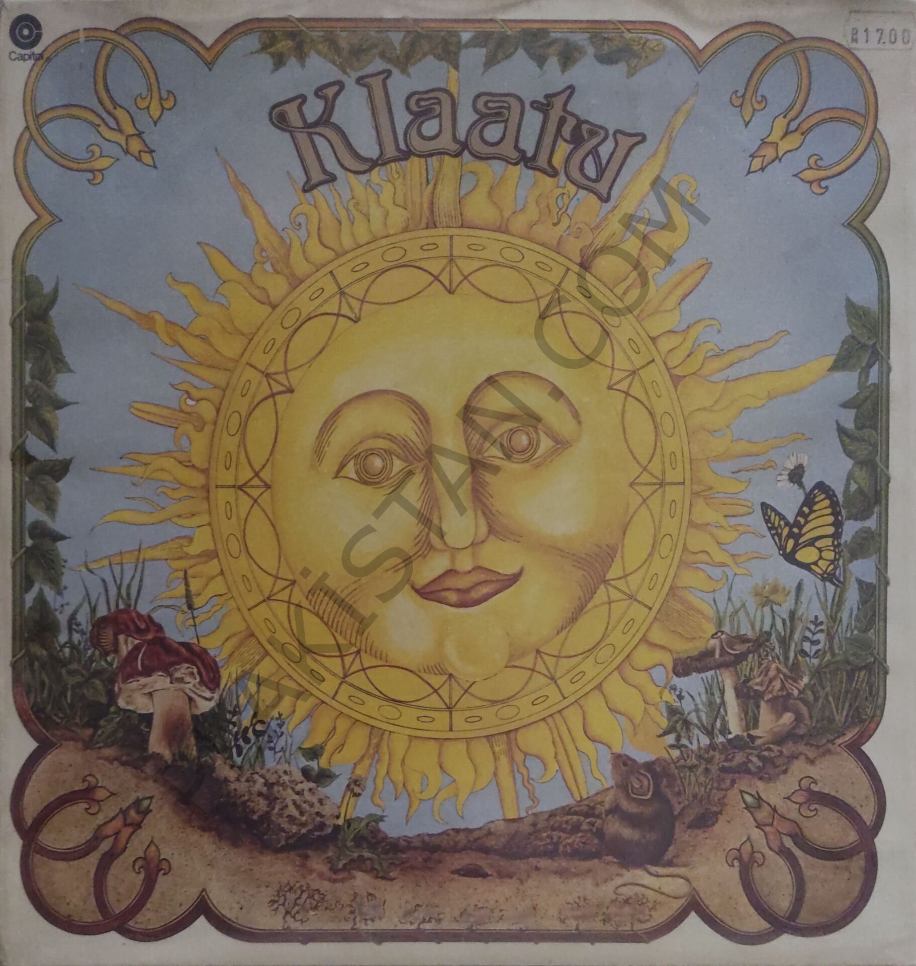 Klaatu - Klaatu LP PLAK
