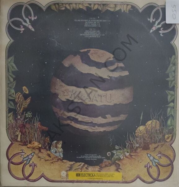 Klaatu - Klaatu LP PLAK
