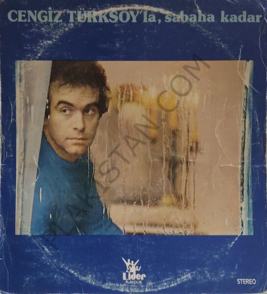 Cengiz Türksoy'la Sabaha Kadar LP