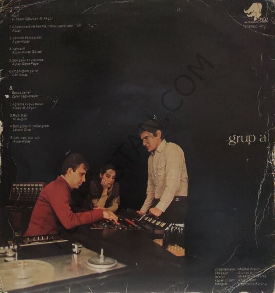 Alpay 82 LP