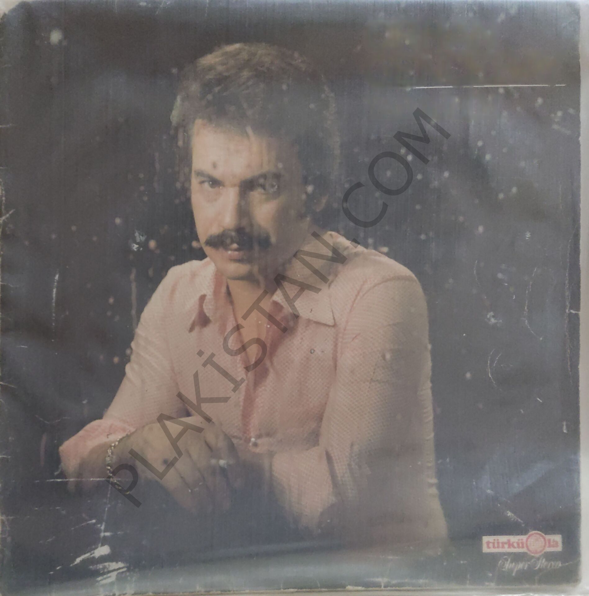 Orhan Gencebay Yarabbim Alman Baskı LP